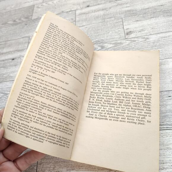 Midnight Alley by Rachel Caine - ( Morganville Vampires Book 3 ) Paperback‎ PB - Picture 5 of 11